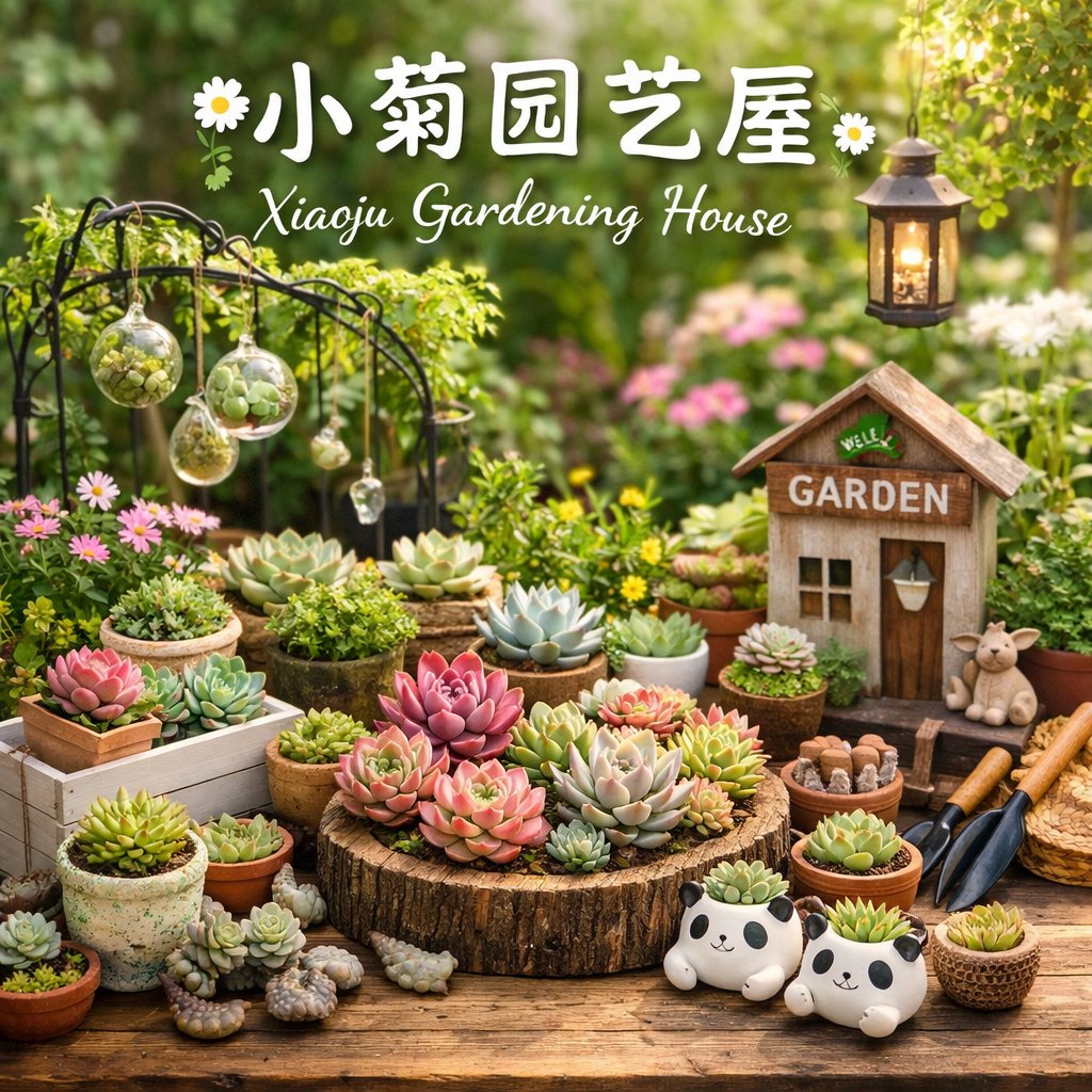 Xiaoju Gardening House
